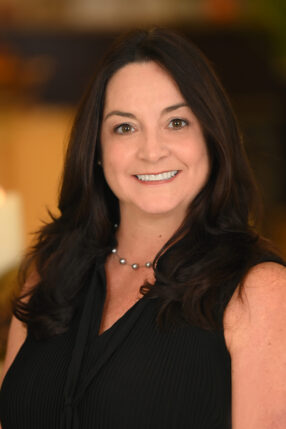 Headshot of Lisa Green, sales and marketing director