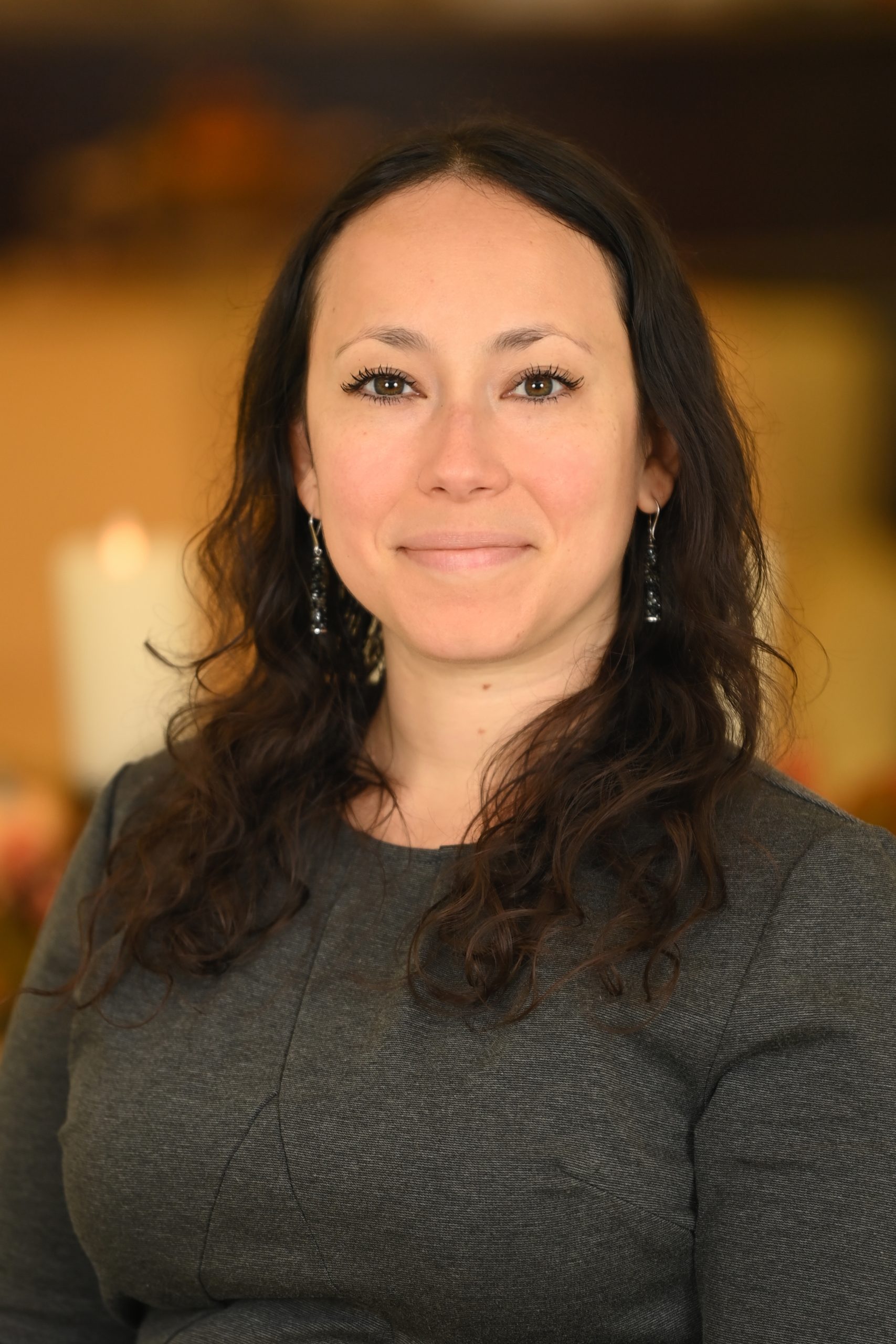 Headshot of Sarra Ninya