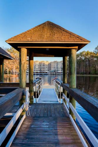 Boathouse at Cypress Village